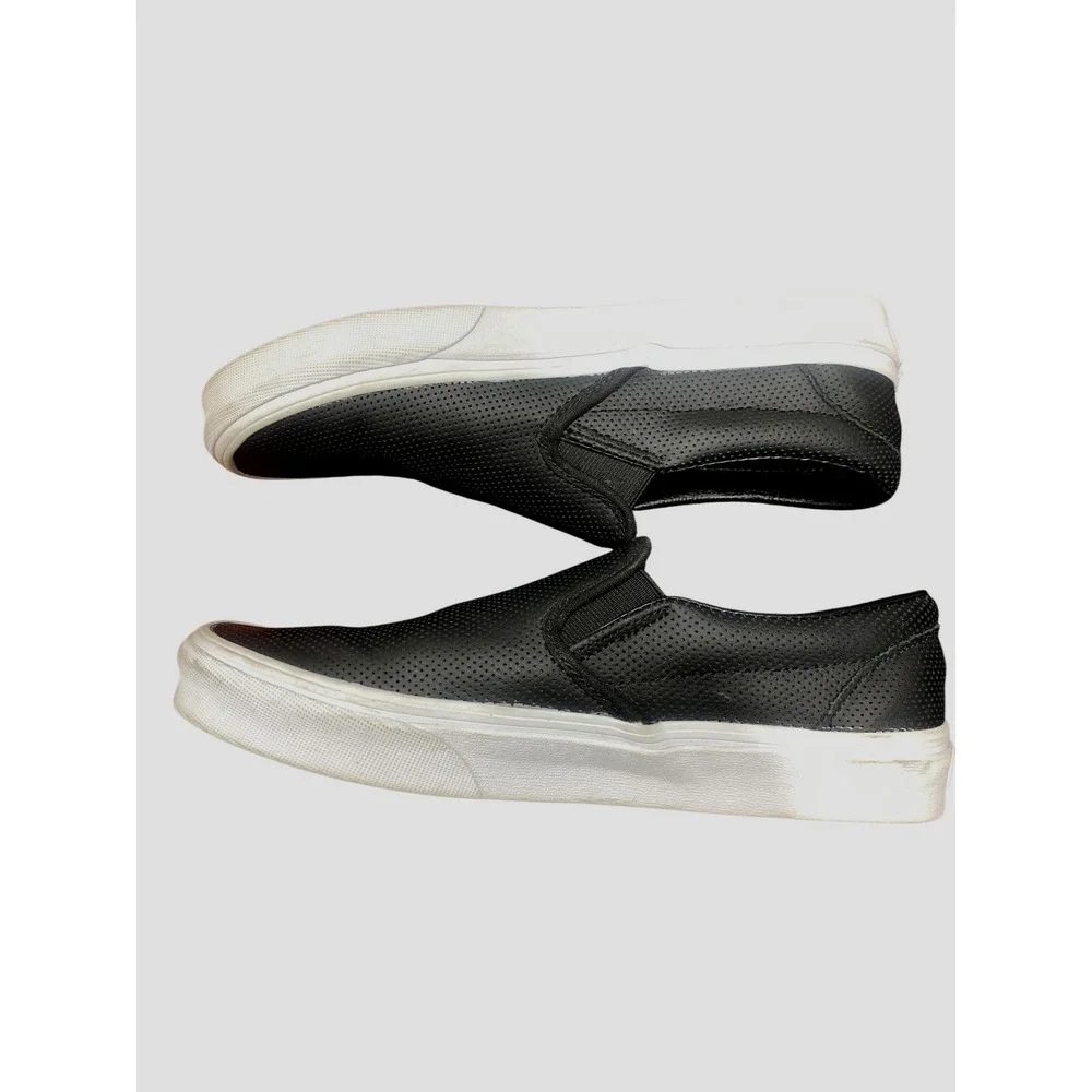 Vans classic slip